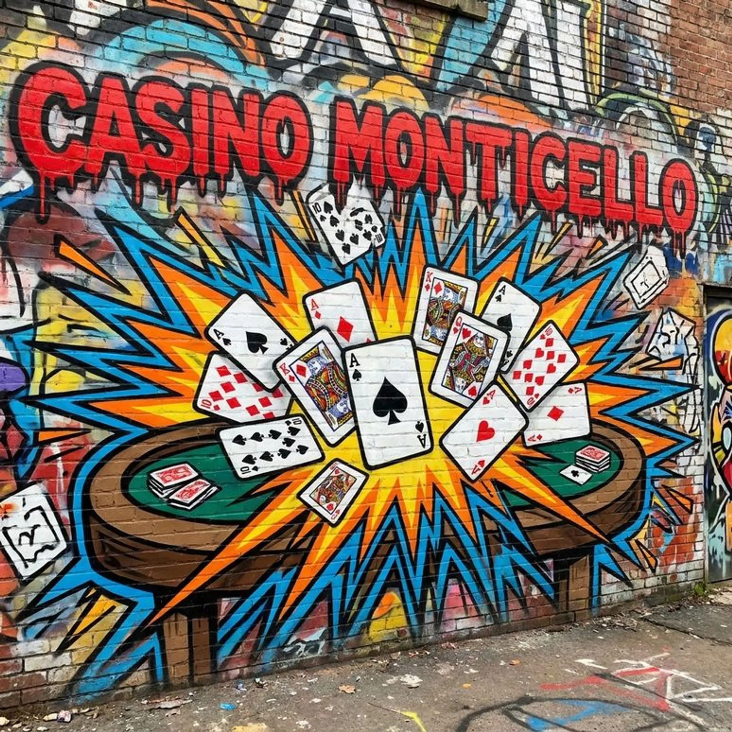 Juega al póker en Casino Monticello Juega al póker en Casino Monticello