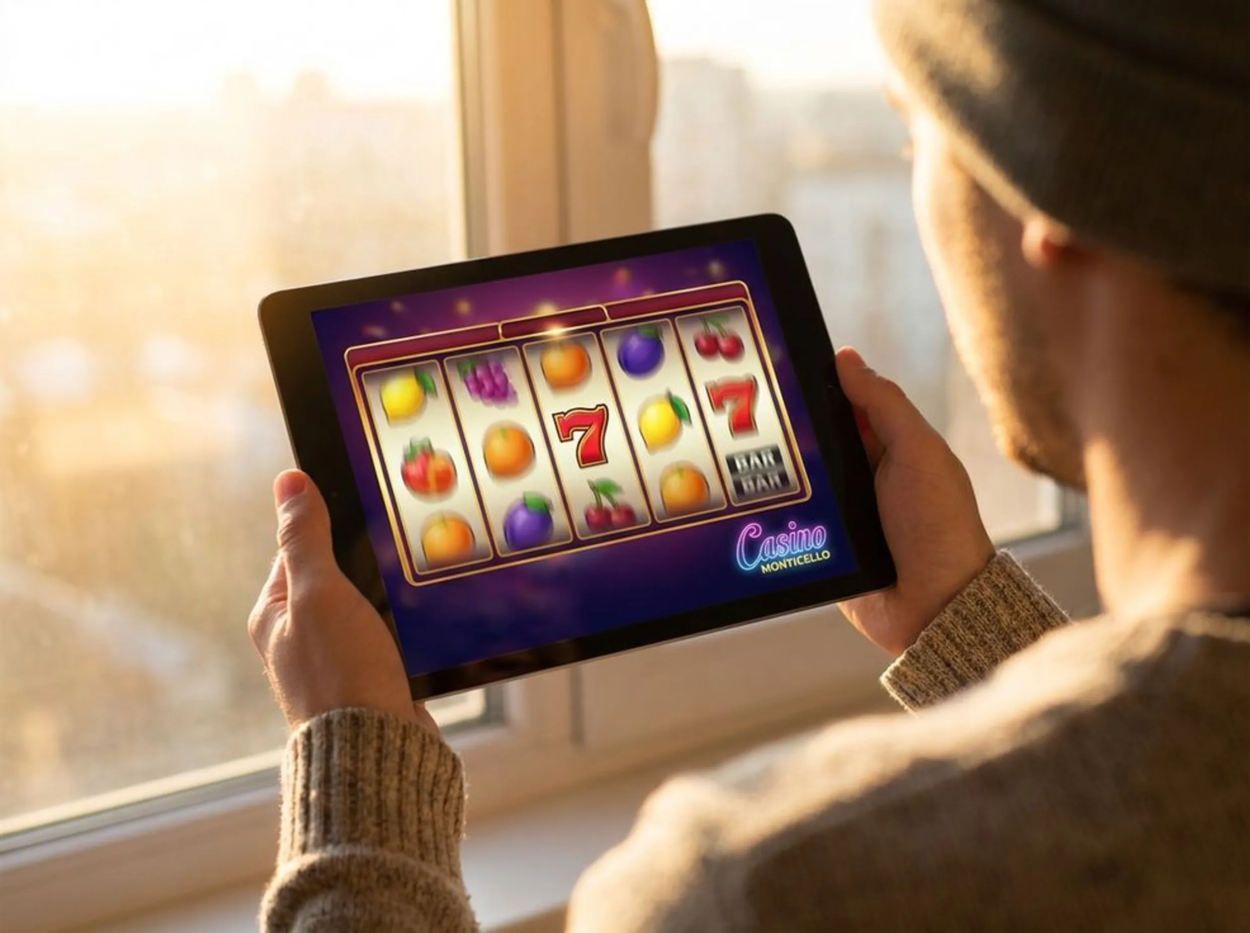 Juega tragamonedas en Casino Monticello Juega tragamonedas en Casino Monticello